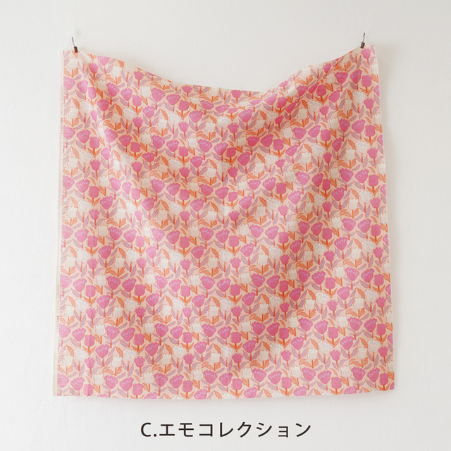 カット済みクロス <850554>リネンライクスラヴ 約104×100cm（1mカット）