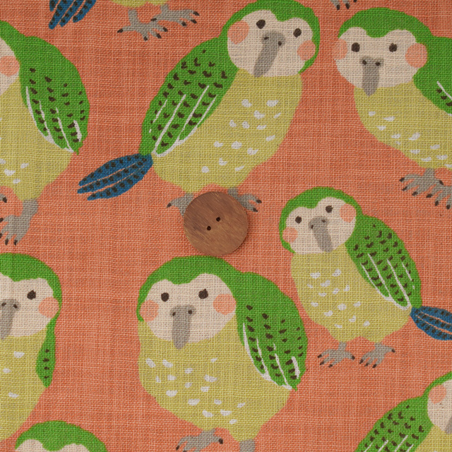 カット済みクロス <850554>リネンライクスラヴ 約104×100cm（1mカット）