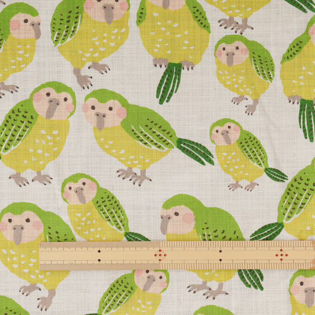 カット済みクロス <850554>リネンライクスラヴ 約104×100cm（1mカット）