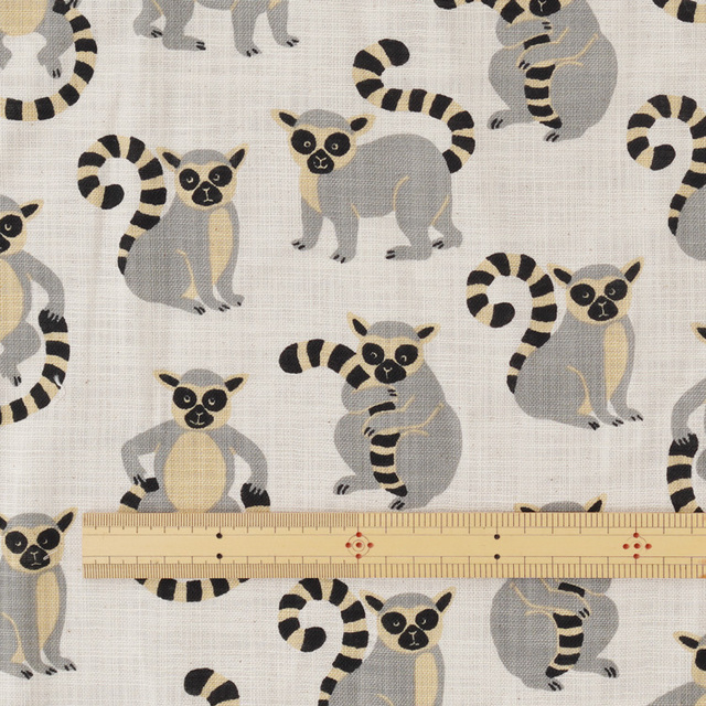カット済みクロス <850554>リネンライクスラヴ 約104×100cm（1mカット）