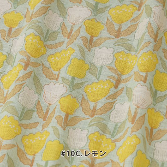 カット済みクロス <850554>リネンライクスラヴ 約104×100cm（1mカット）