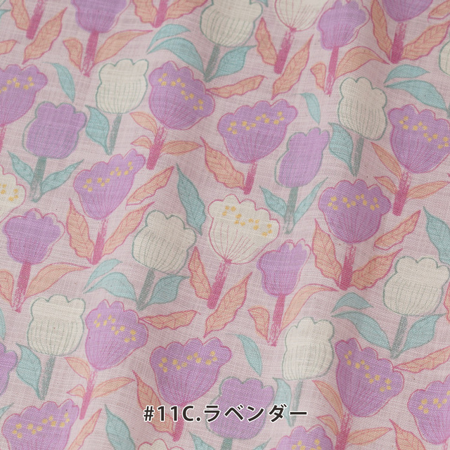 カット済みクロス <850554>リネンライクスラヴ 約104×100cm（1mカット）