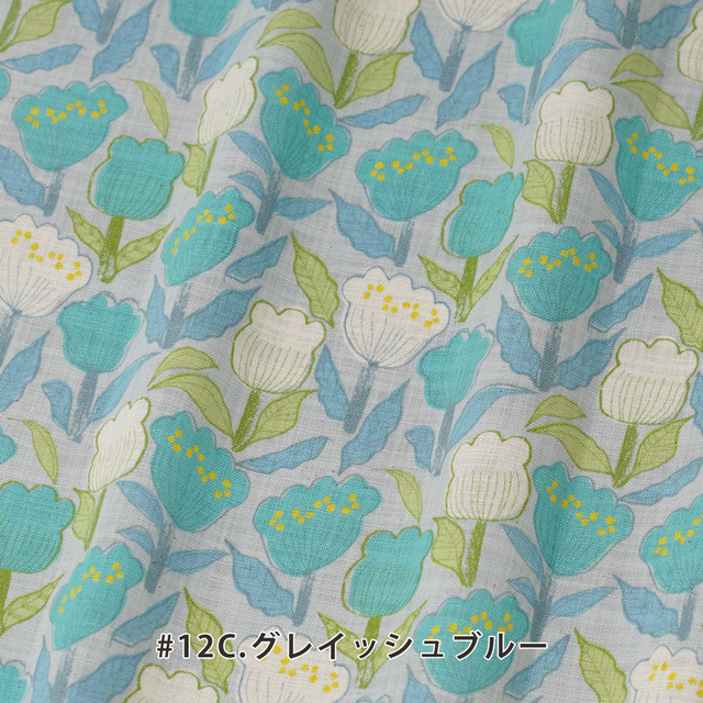 カット済みクロス <850554>リネンライクスラヴ 約104×100cm（1mカット）