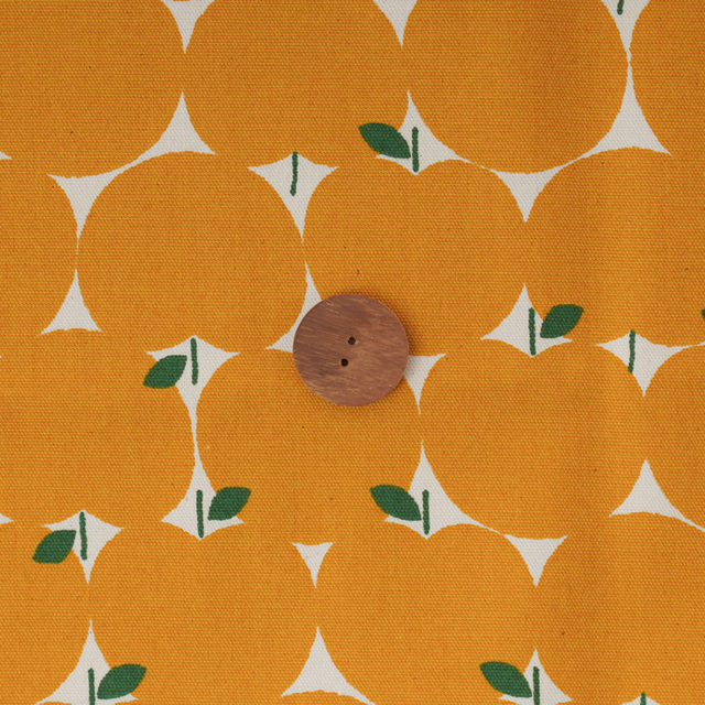 カット済みクロス <850551> オックス未晒コットン 約112×100cm（1mカット）