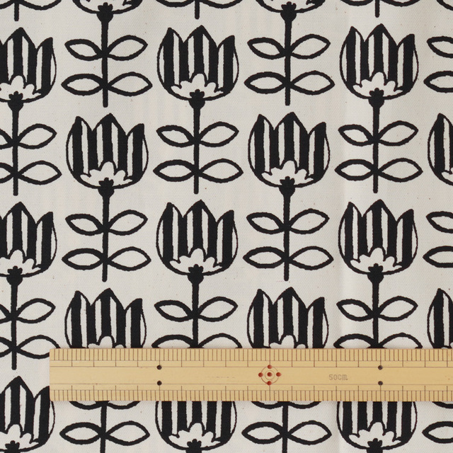 カット済みクロス <850551> オックス未晒コットン 約112×100cm（1mカット）