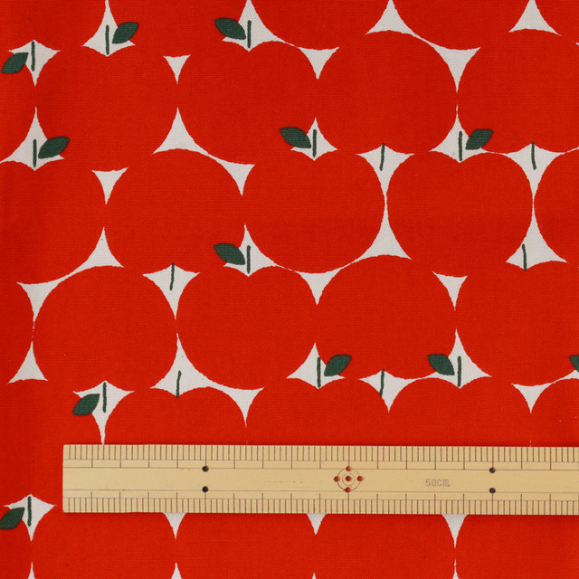 カット済みクロス <850551> オックス未晒コットン 約112×100cm（1mカット）