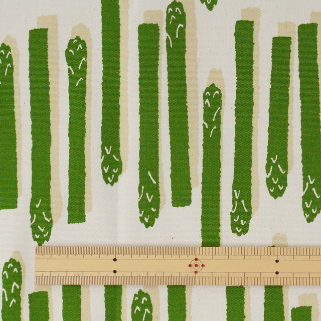 カット済みクロス <850551> オックス未晒コットン 約112×100cm（1mカット）