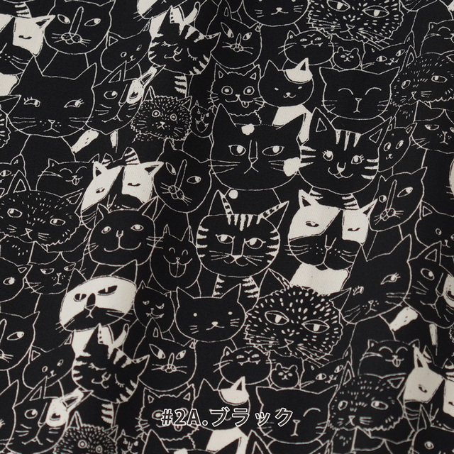 カット済みクロス <850551> オックス未晒コットン 約112×100cm（1mカット）
