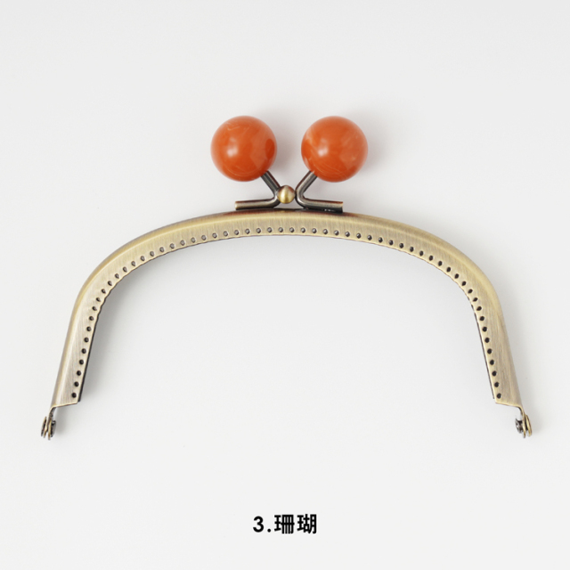 超美麗 棗コレクション 七宝平なつめ 銀箔描き割り手作り 蓋径70x h30mm baad collection 大玉のくしビーズ口金 12?（4寸）