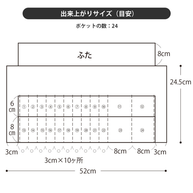 T24-5 マルチケース 15410uv45013