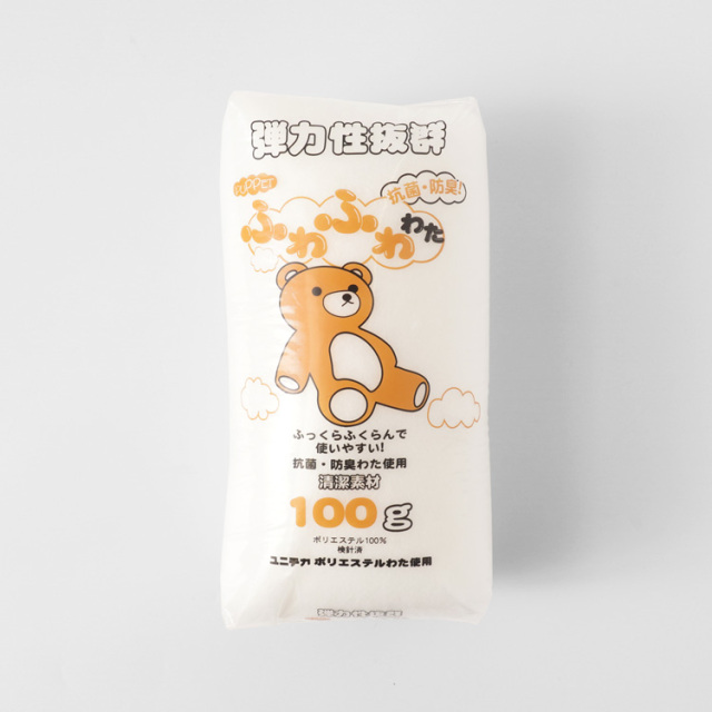 PUPPET ふわふわ わた 100g