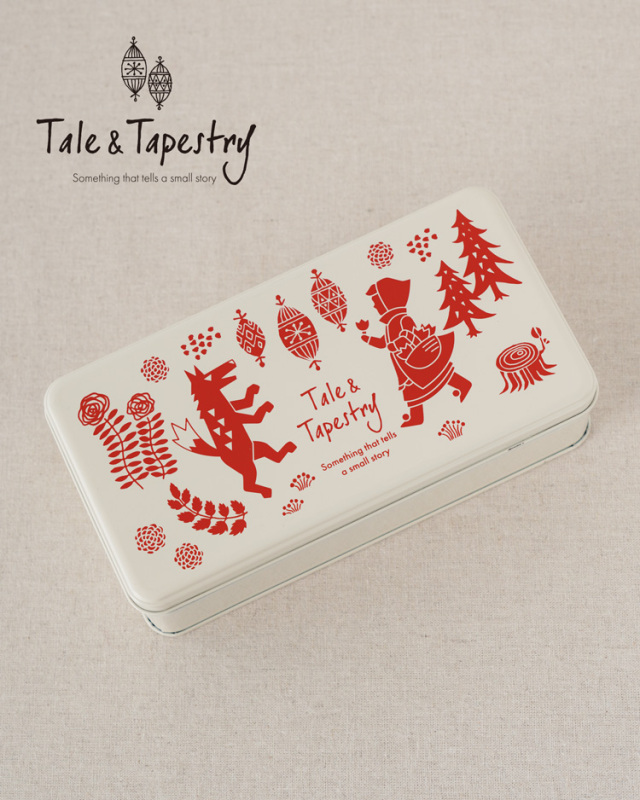 Tale & Tapestry 赤ずきん缶