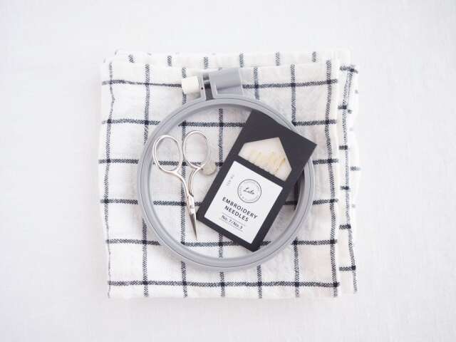 CLOVER LABO(クロバーラボ) 　刺しゅう枠(10cm)