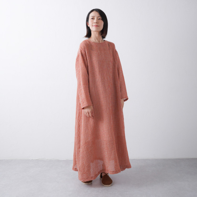 BiTILE リファインチェック 生地幅140cm 切り売り 50cm単位