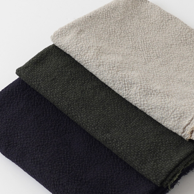 A01370 MESSAGERIE メッサジェリエ ウール ツイードコート 【公式通販】