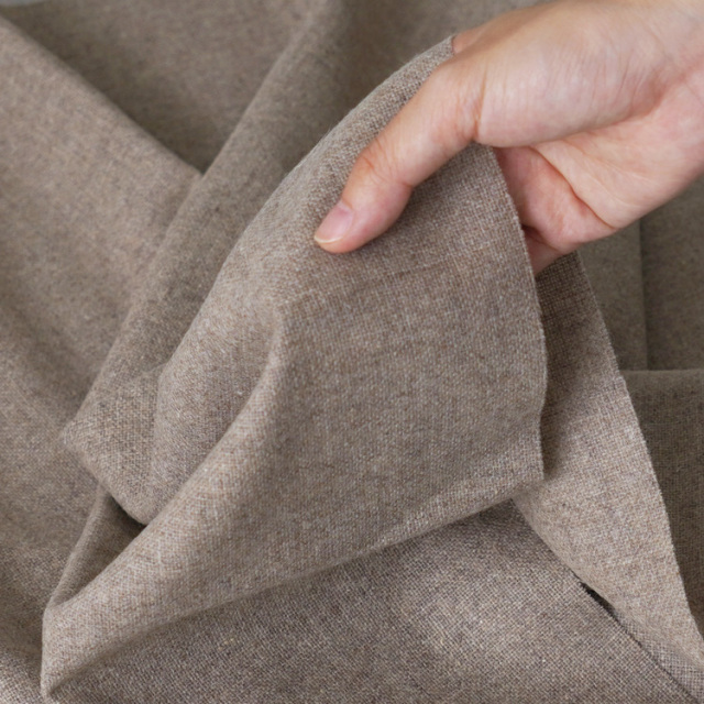 35310uv30019_BiTILE 生地 エターミンツイード ECO WOOL 生地幅140cm 50cm単位オーダーカット