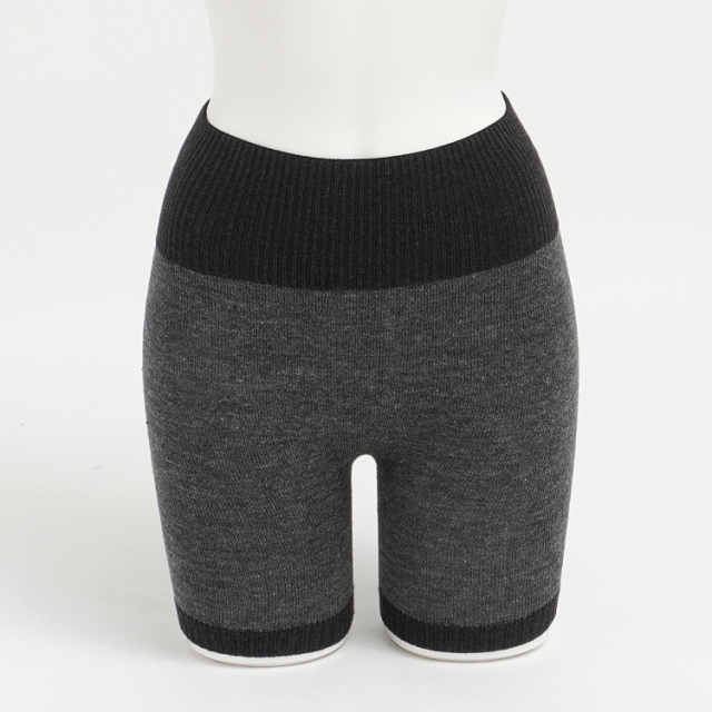 naturiche リネン腹巻きパンツ