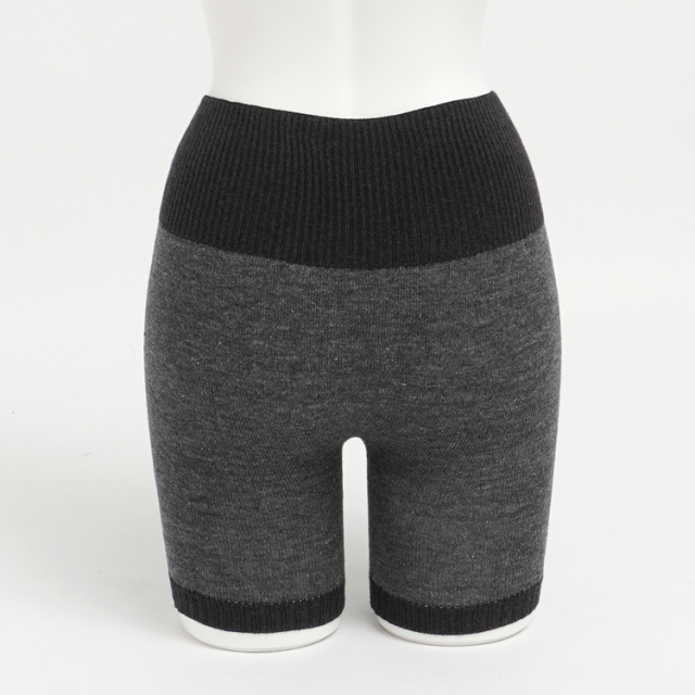 naturiche リネン腹巻きパンツ