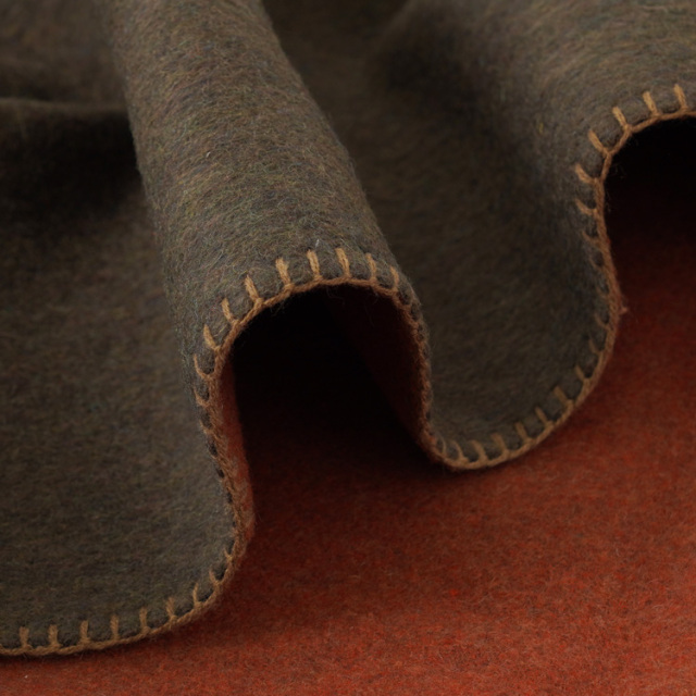 アウトドア用 ブランケット大 140×170cm