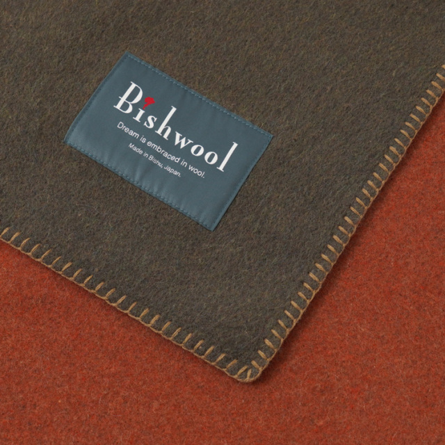 ミリタリーブランケット実物　170cm×230cm アウトドア用ブランケット(小 70×170cm)