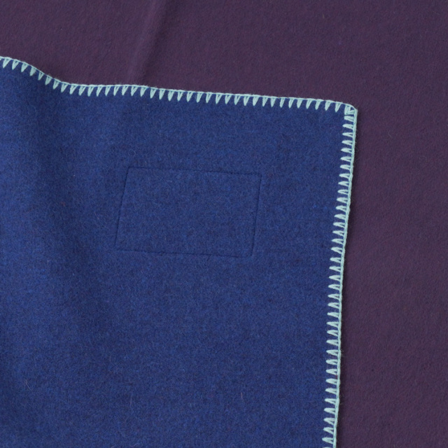 アウトドア用 ブランケット小 70×170cm