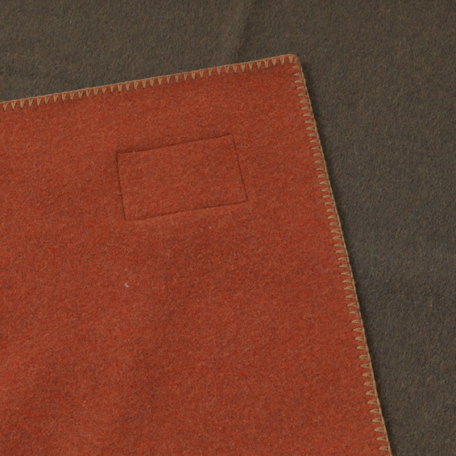 アウトドア用 ブランケット小 70×170cm