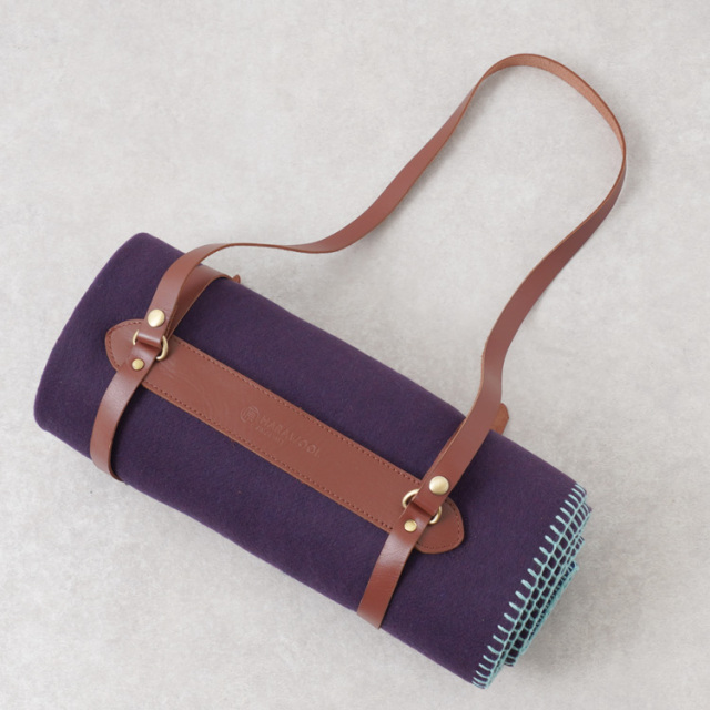 アウトドア用 ブランケット小 70×170cm