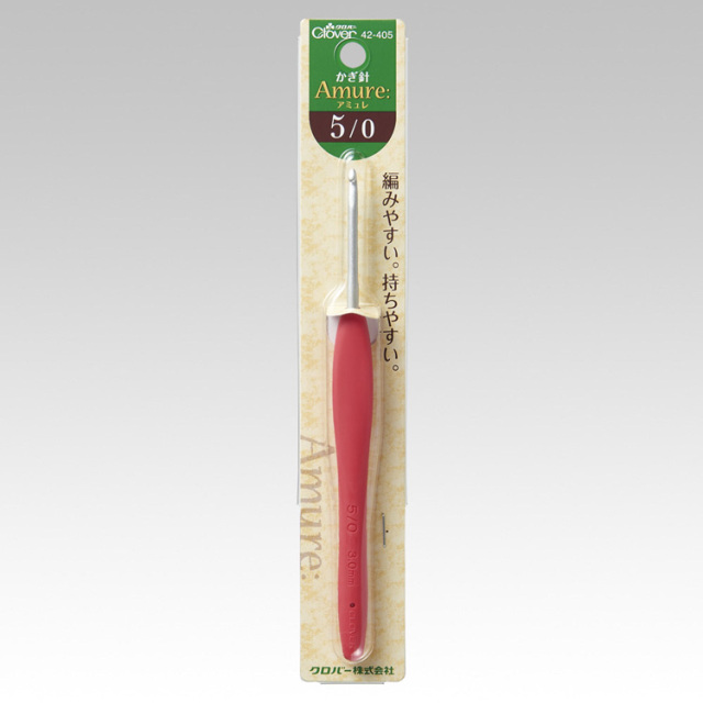 Clover(クロバー) かぎ針「アミュレ」
