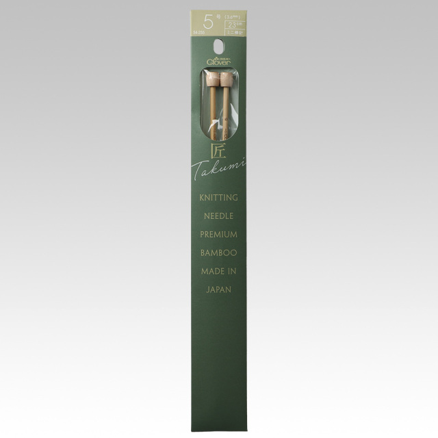 クロバー「匠」ミニ棒針