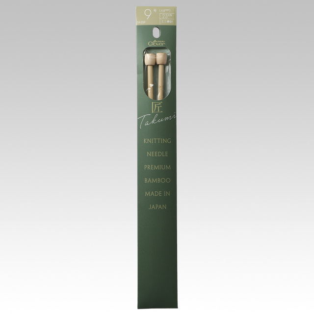 クロバー「匠」ミニ棒針