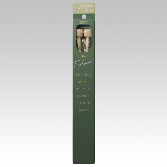 CLOVER LABO(クロバーラボ) 棒針キャップ〈L〉 6～15号用 4個入