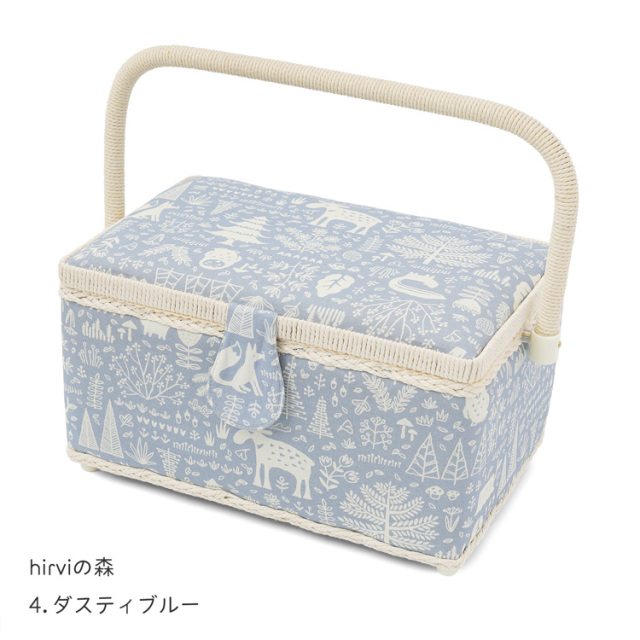 hirvi ソーイングボックス