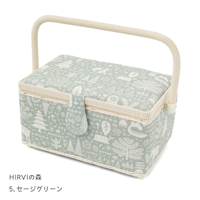 HIRVIソーイングボックス