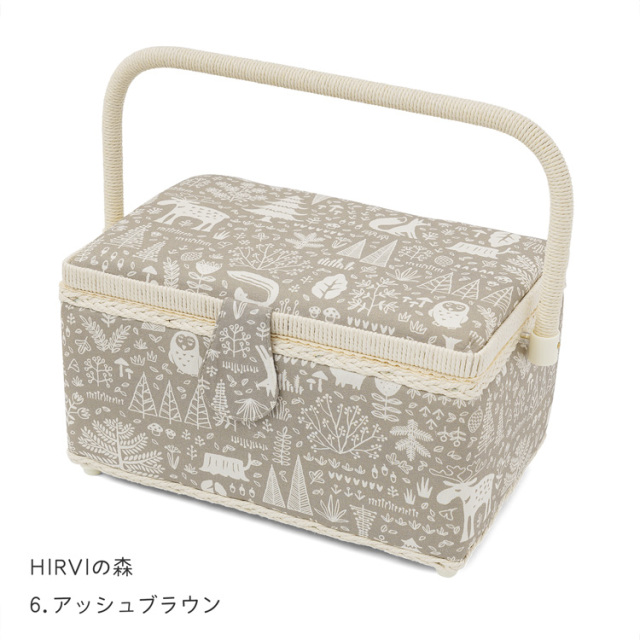 HIRVIソーイングボックス
