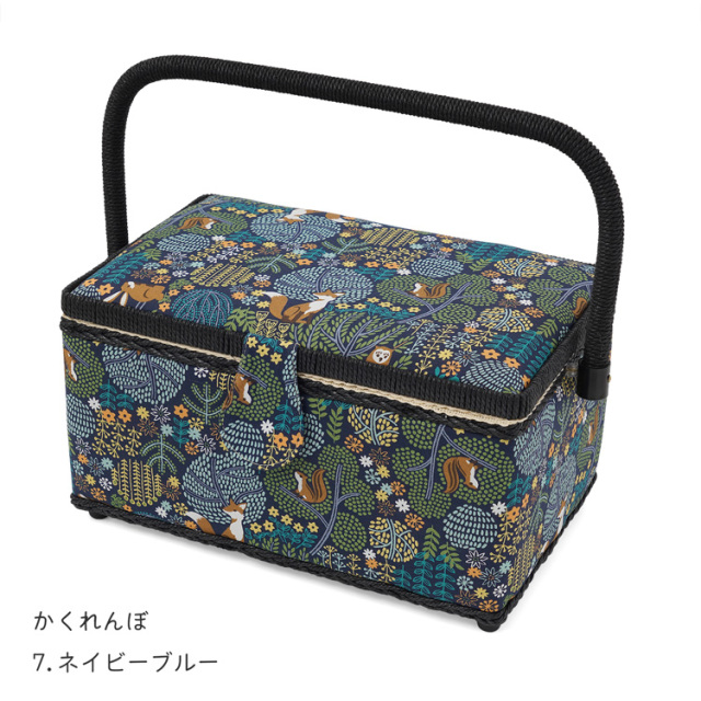 hirvi ソーイングボックス