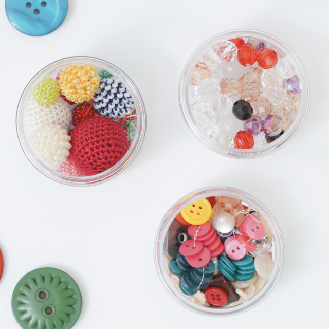 プラスチック容器10個セット
