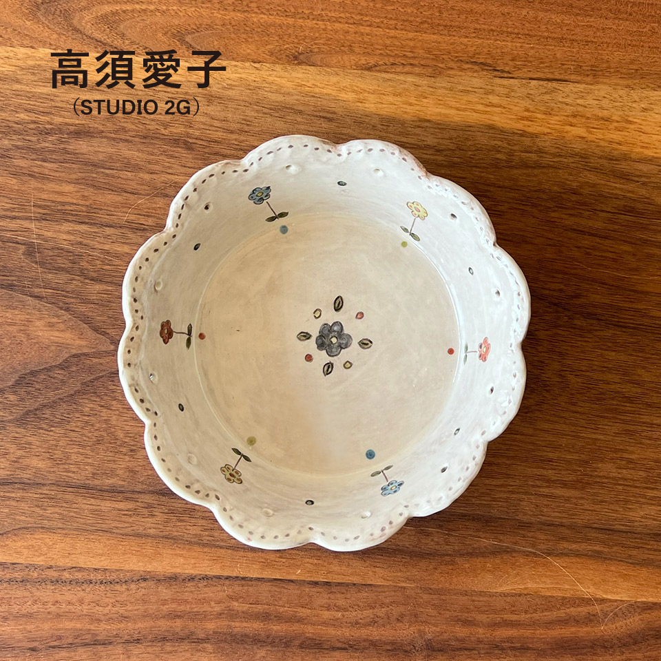 彩色リンカドラバチ（限定：４枚）【高須愛子（Studio2G）】