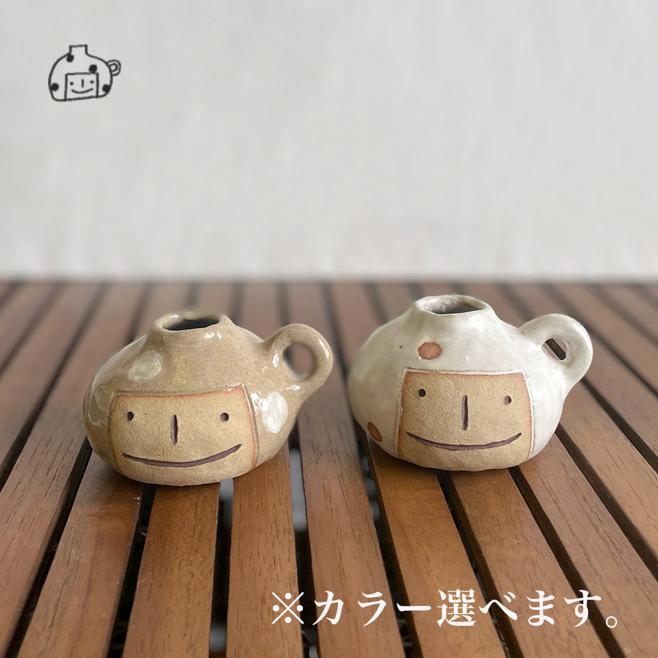 ととこ一輪【うつわ工房ととうや（とつぐ かず）】※受注生産