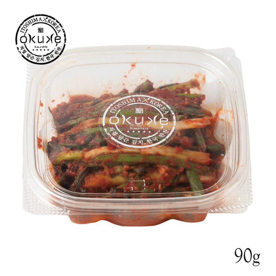 葱キムチ【玉家のキムチ工房】