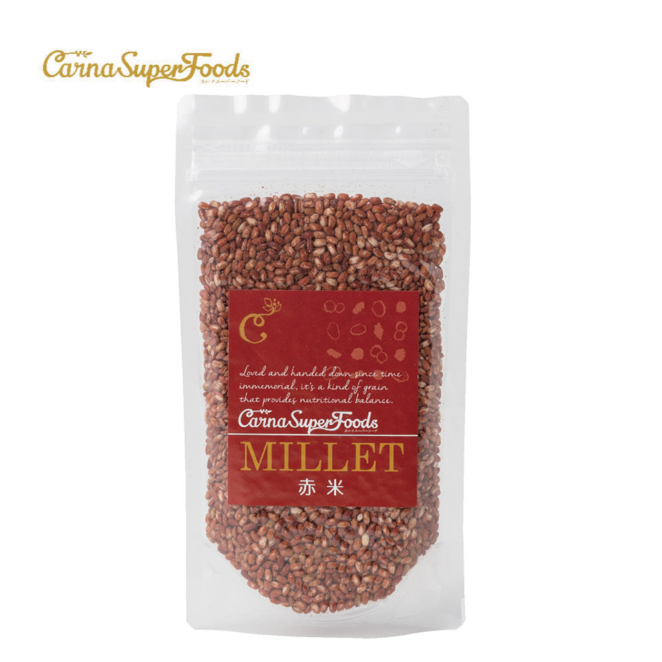 赤米【カルナスーパーフード】