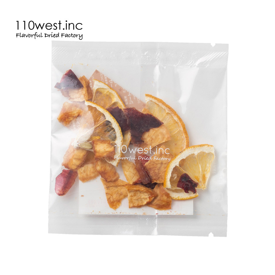 季節のウォーターミックス【110west.inc】