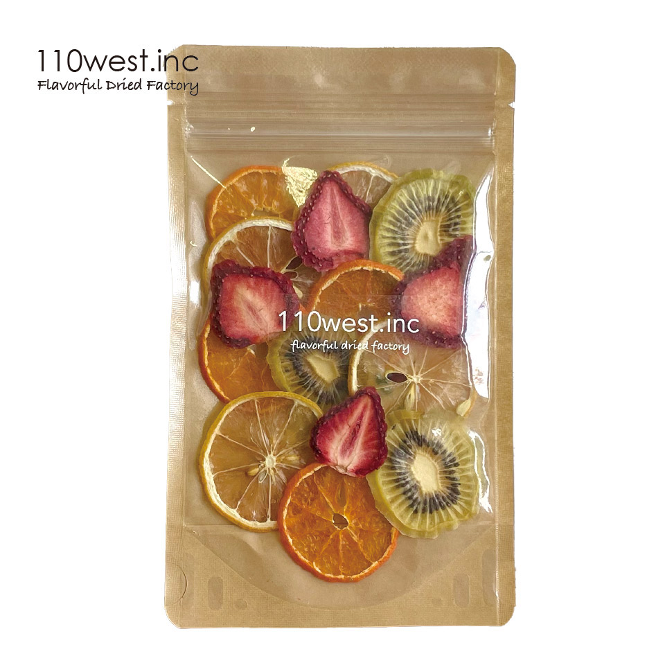 季節のフレーバフルドライ【110west.inc】