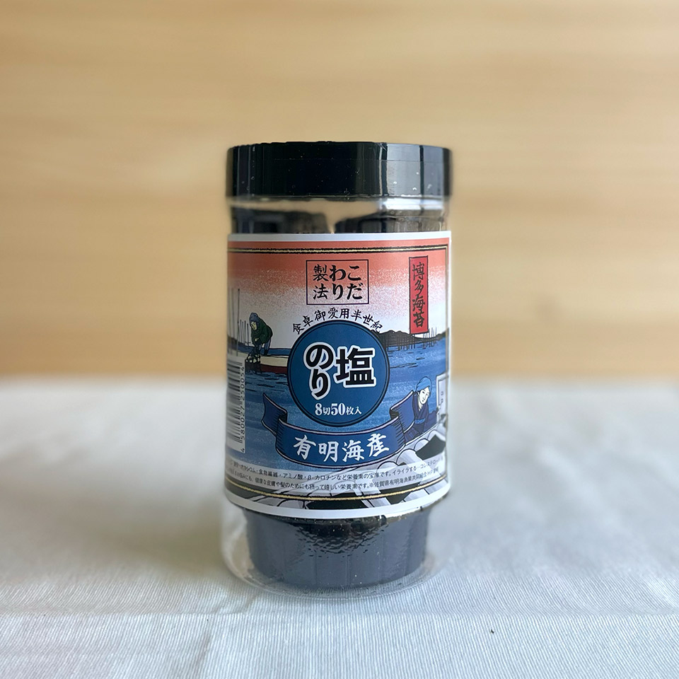 塩のり【博多海苔】