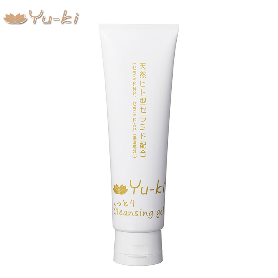 しっとりクレンジングジェル【Ｙｕ－ｋｉ】