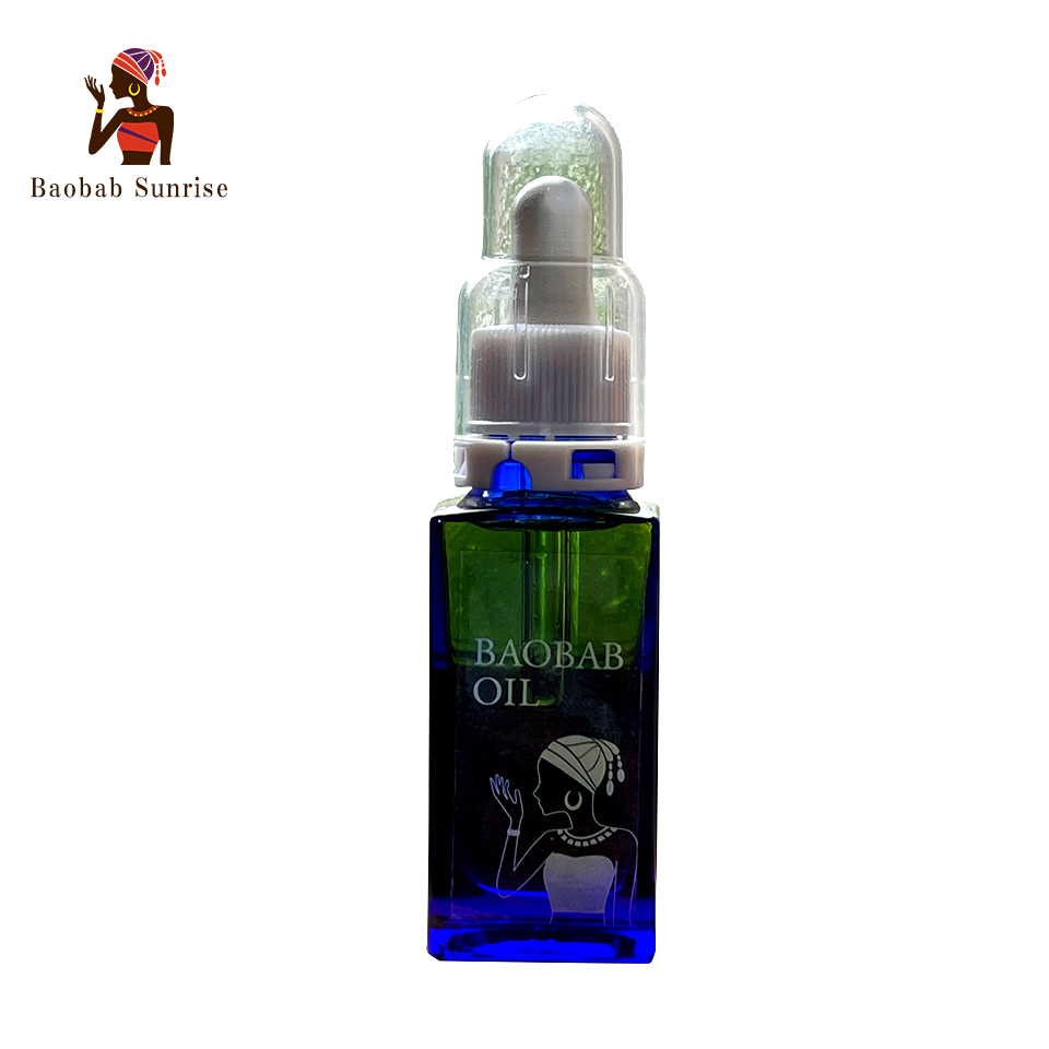 バオバブオイル30ml（ピュア）スポイト式【バオバブサンライズ】