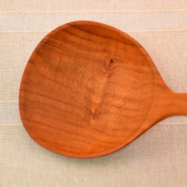 豆すくい（おたま・小）【カントリーチェア】