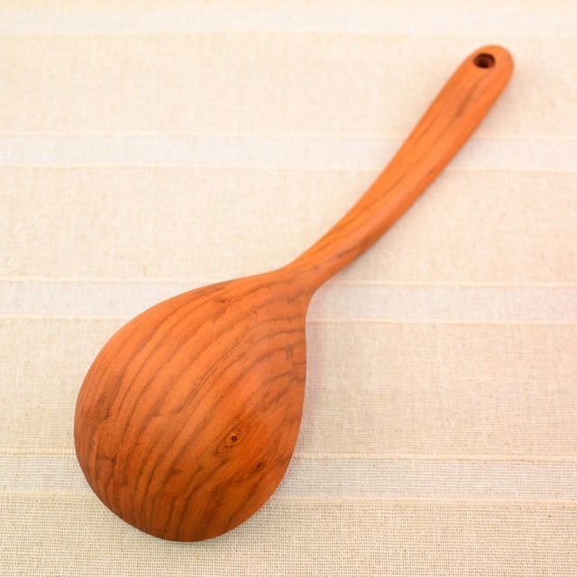 豆すくい（おたま・深い）【カントリーチェア（仲村旨和）】