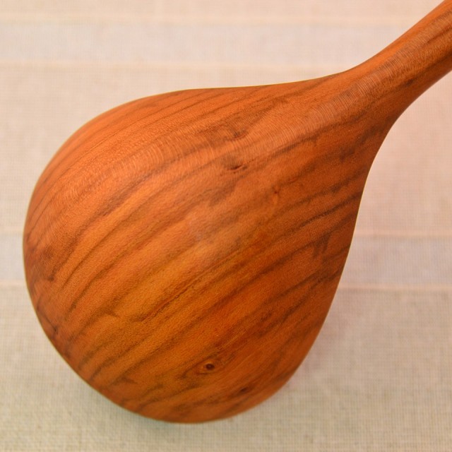 豆すくい（おたま・深い）【カントリーチェア（仲村旨和）】