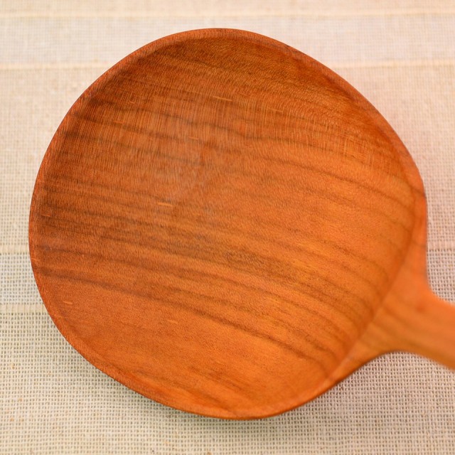 豆すくい（おたま・大）【カントリーチェア（仲村旨和）】