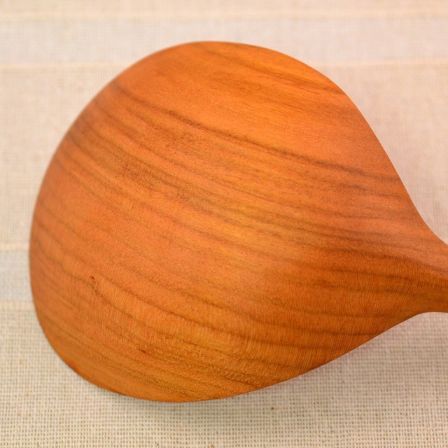 豆すくい（おたま・大）【カントリーチェア（仲村旨和）】